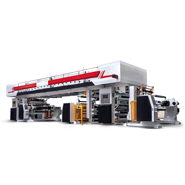 The best dry lamination machine WLDL 300 Way Trend