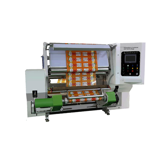 Rotogravure printing machine - Way Trend